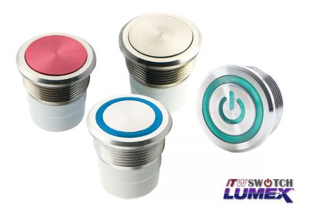 22mm Pushbutton Switches